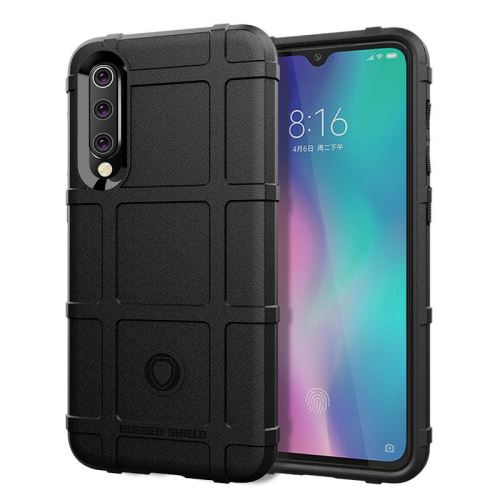 Etui Coque de protection durable anti choc pour Xiaomi Mi 9 SE - Noir