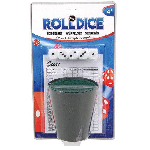 speelight goed kl-Tech 53493 – Cube Set Complet