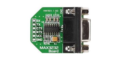 Carte de développement MikroElektronika MIKROE-602 1 pc(s)