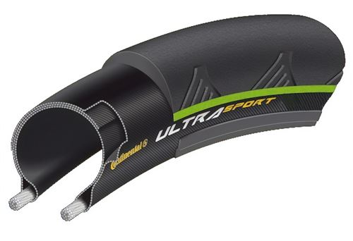 Continental boîtier Ultra Sport II28 x 1,00 (25-622) vert