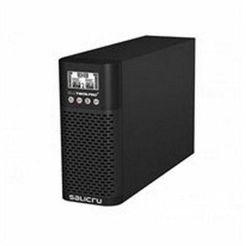 SALICRU SLC TWIN PRO2 1000 - UPS - 220/230/240 Volt wisselstroom V - 900 Watt - 1000 VA - 1-fase - USB - uitgangen: 4 - PFC