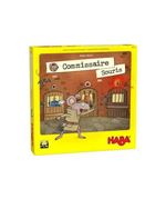 Jeu de société Haba Commissaire Souris