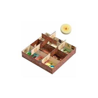 Jeu de société Haba Commissaire Souris