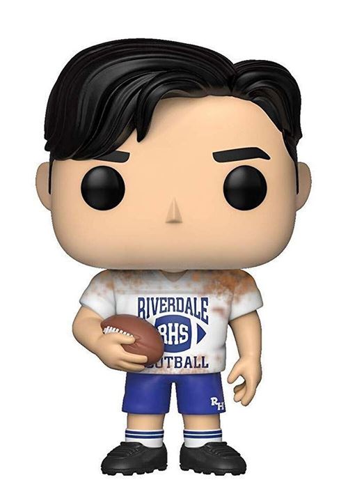 Figurine Funko Pop Vinyl Reggie In Football Uniform