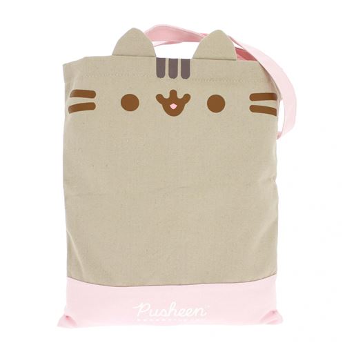 Blueprint Collections Ltd sac à provisions Pusheenfilles 40 cm