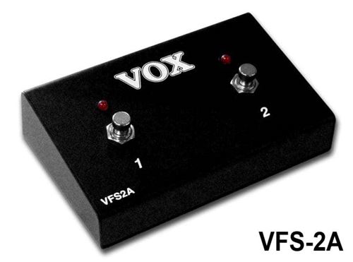 Vox VFS2A pour ampli AC