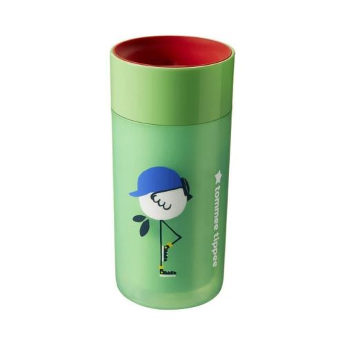 TOMMEE TIPPEE Tasse 360° isotherme déco vert