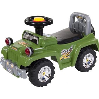 Ollie Porteur Voiture Bebe Enfant Des 12 Mois Volant Avec Vert Voiture Achat Prix Fnac