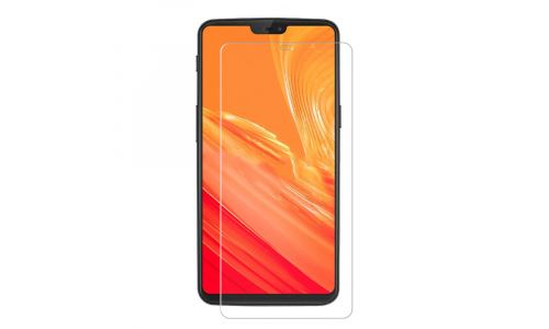 film protecteur d'écran en verre trempé pour OnePlus-6T