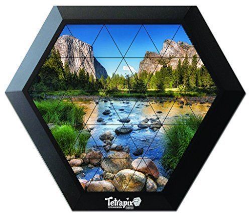 Tetrapix Natural Wonders
