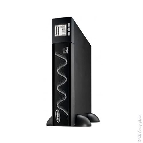 Infosec 67024 Onduleur 990 W E3 Performance 1100 RT