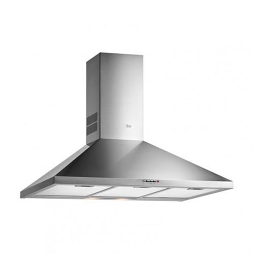 Teka DBB 60 - hotte décorative - inox