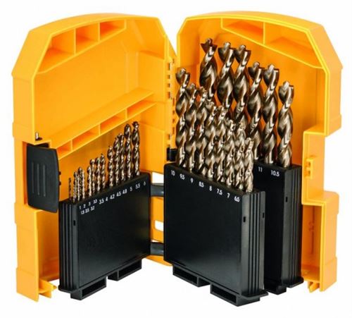 Dewalt Metallbohr-Set Dt4957