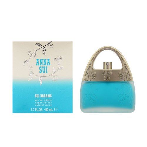 ANNA SUI Dreams Par Eau de Toilette Vaporisateur pour Femme 50 ml