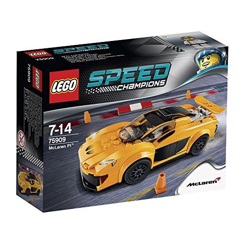 LEGO Speed ​​Champions McLaren P1 TM (75909)