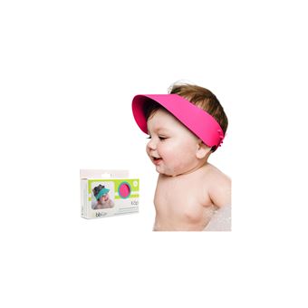 Visière pare-shampooing en silicone Käp - 1
