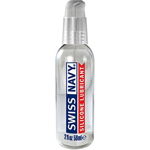 Swiss Navy Lubrifiant à Base de Silicone 59 ml