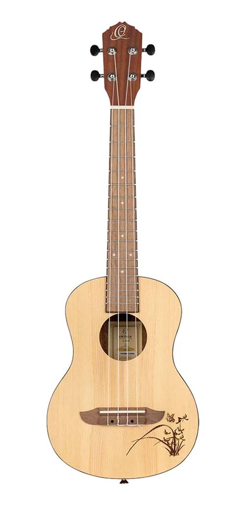 Ortéga RU5TE - Ukulele Tenor , Epicea