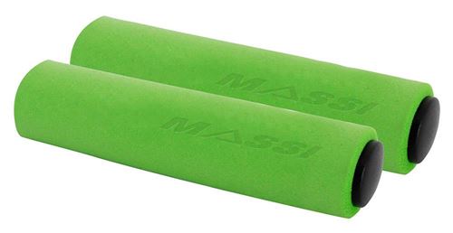 Massi Guidons Massi Grips Matt Silicon One Size
