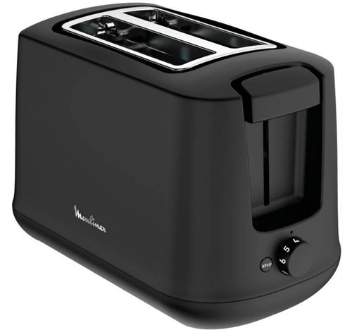 MOULINEX PREMIERE TOASTER MAT BLACK