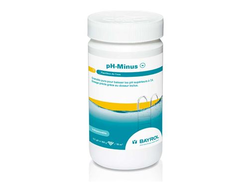 pH moins 1,50 kg - Bayrol