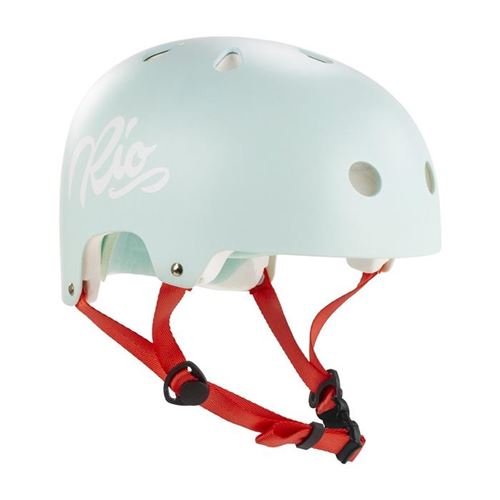 Casque RIO ROLLER Casque Script Teal