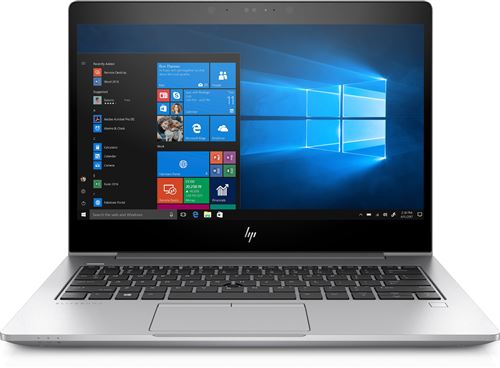 Informatique Ordinateur Portable HP EliteBook 830 G5 - 13.3' - Core i7 8550U - 8 GB RAM - 256 GB SSD - French