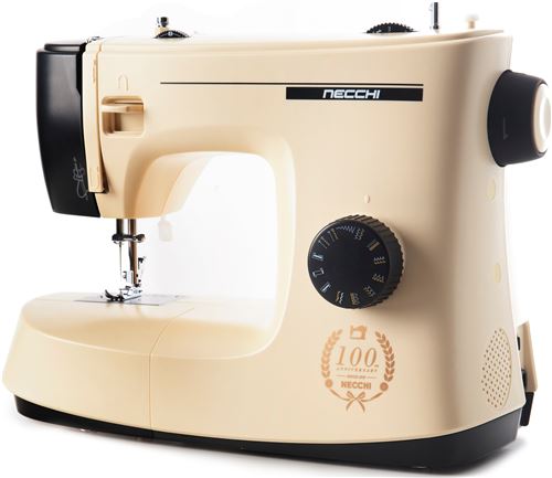 Machine à Coudre Necchi KM417A - New Mirella Anniversary