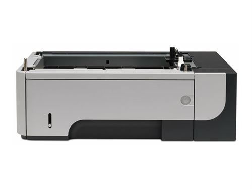 HP  - Bac d'alimentation - 500 feuilles dans 1 bac(s) - pour LaserJet Enterprise MFP M525; LaserJet Enterprise Flow MFP M525; LaserJet Managed MFP M525 