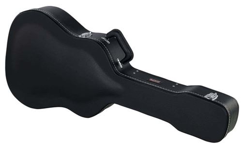 Etuis Guitares & Basses GATOR - GW-DREAD - Étui Deluxe Bois Guitare Dreadnought