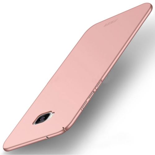 Asus ZenFone 4 Selfie ZD553KL Coque Protection Plastique Ultra Fin Rose ALS50008