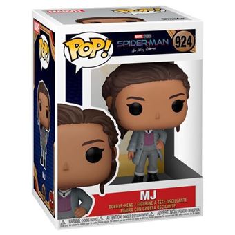 Figurine Funko Pop Marvel Spider-Man No Way Home MJ