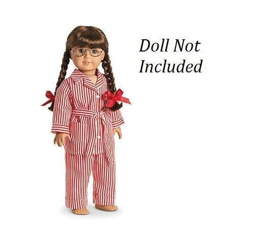 Mollys American Girl Pyjama Mollys pour poupées