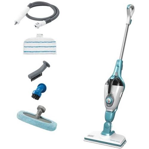 Black Decker FSMH1321-QS Dampfreiniger – blau