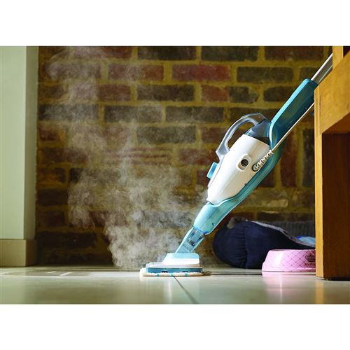 Nettoyeur Vapeur BLACK+DECKER FSMH1321 – Pour Pièces Détachées Ou Réparation