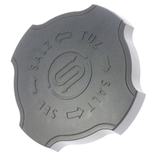 Bouchon de pot a sel Lave-vaisselle 1766560100 BEKO, FAR, CONTINENTAL EDISON, ALTUS, BLUESKY, SELECLINE, BLOMBERG, LISTO, OCEANIC, PROLINE, ARDEM, FUNIX, SABA, UNICLINE - 296889
