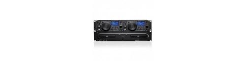 GEMINI CDX-2250 Double Lecteur CD MP3