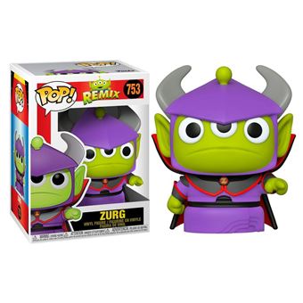 Figurine POP Disney Pixar Alien as Zurg