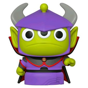 Figurine POP Disney Pixar Alien as Zurg