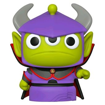 Figurine POP Disney Pixar Alien as Zurg