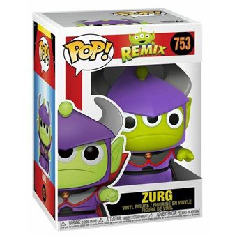 Figurine POP Disney Pixar Alien as Zurg