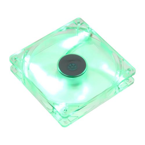 Silverstone Transparent Fn121-P-Gl Boitier Pc Ventilateur 12 Cm - Neuf - Image 5