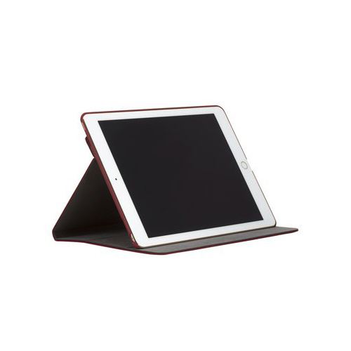 INCASE BookJacket Revolution iPad 9.7 2017 coloris' rouge