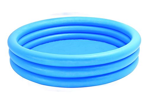 Intex 58426NP - Jeu de Plein Air - Piscine Crystal - 147 cm
