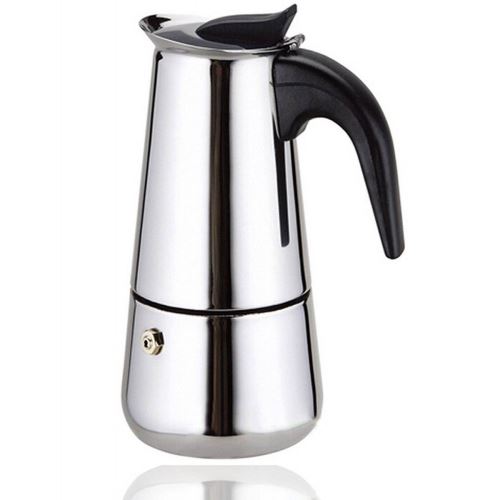 Herzberg Hg-5024 Cafétière Espresso 9 Tasses