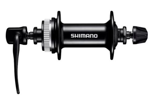Shimano moyeu avant AltusHB-MT200 frein à disque 32 trous noir