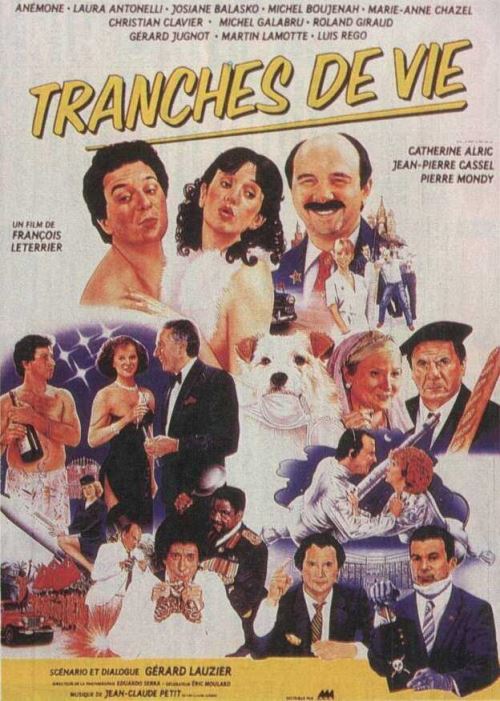 Tranches De Vie AFFICHE CINEMA ORIGINALE État correct - N/A reconditionné disponible sur Fnac