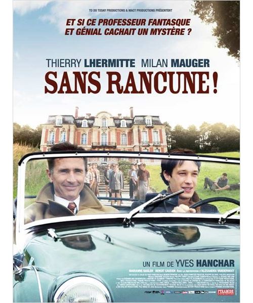 Sans Rancune AFFICHE CINEMA ORIGINALE
