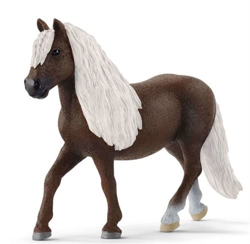 13898 - Jument Forêt-Noire - Schleich - Autres - Image 2