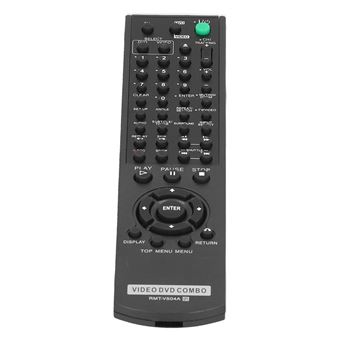 Télécommande RMT-V504A pour DVD vidéo Sony SLVD100, SLVD281P, SLVD380P, YSP4000BL - 1